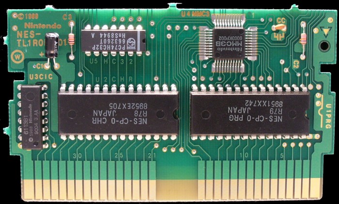 PCB Front