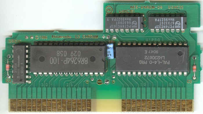 PCB Front