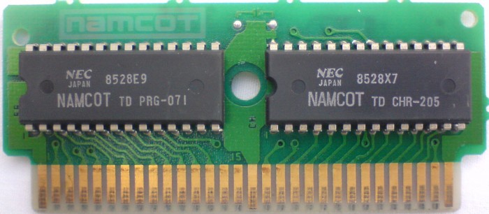 PCB Front