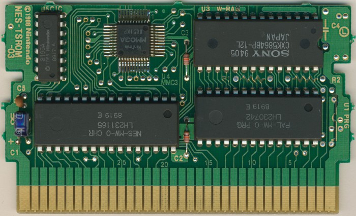 PCB Front