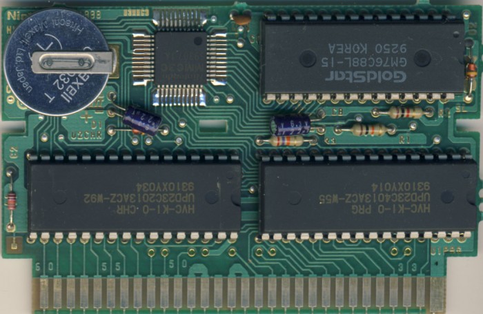 PCB Front