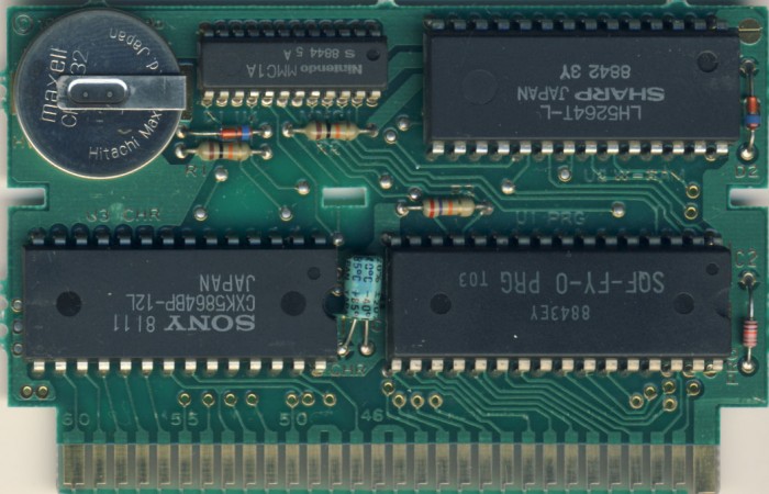 PCB Front