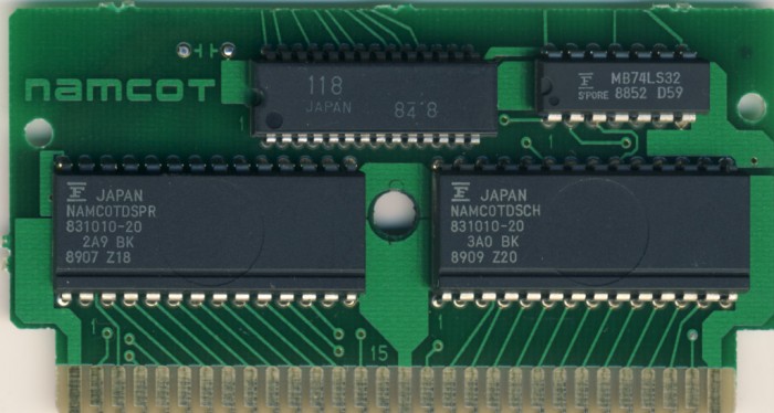 PCB Front