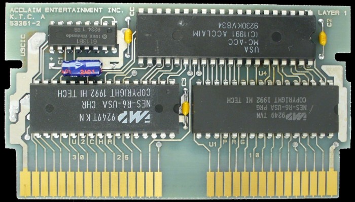 PCB Front