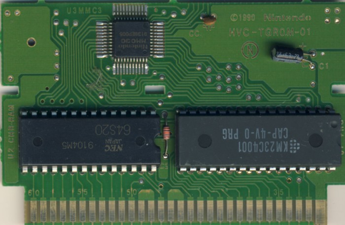 PCB Front