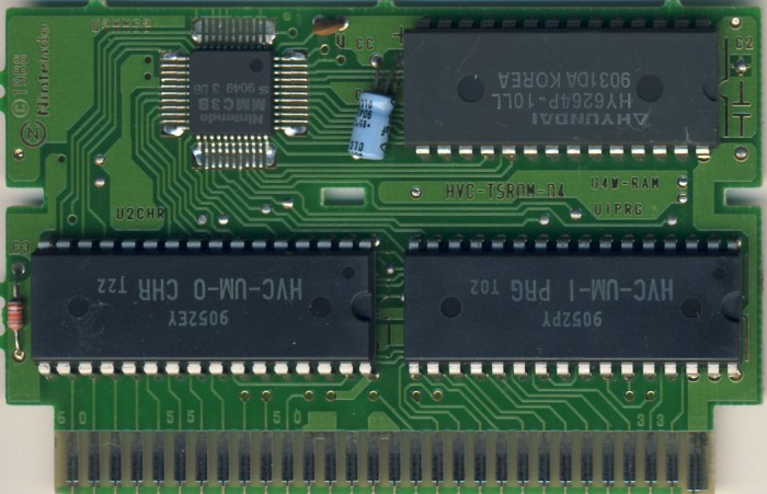 PCB Front