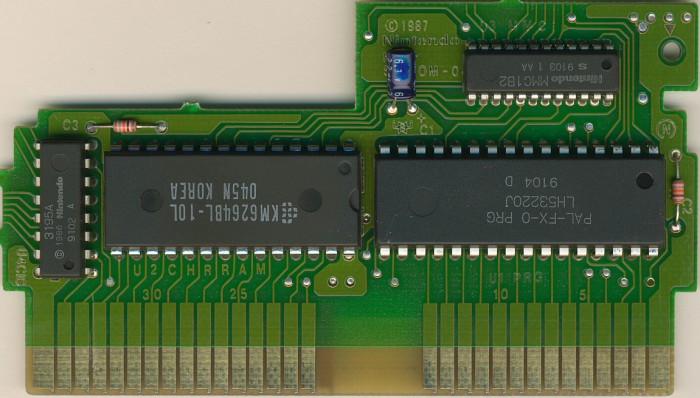 PCB Front