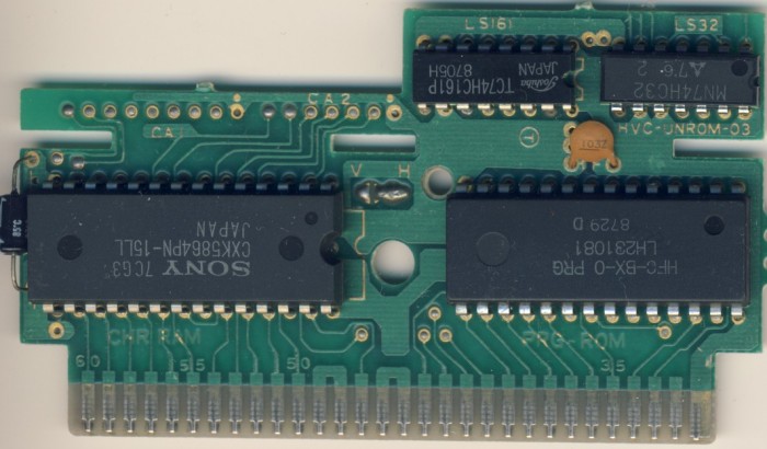 PCB Front