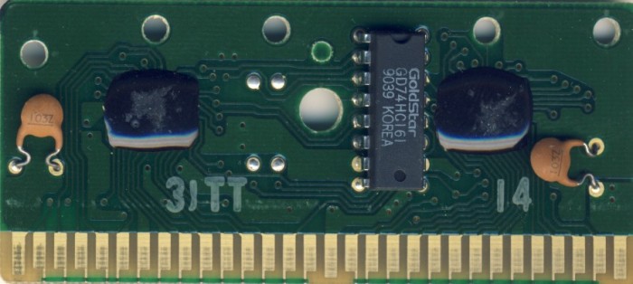 PCB Front