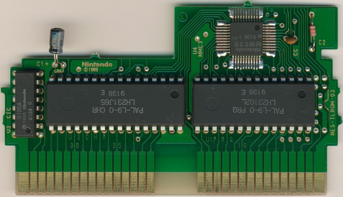 PCB Front