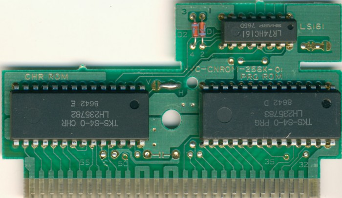 PCB Front