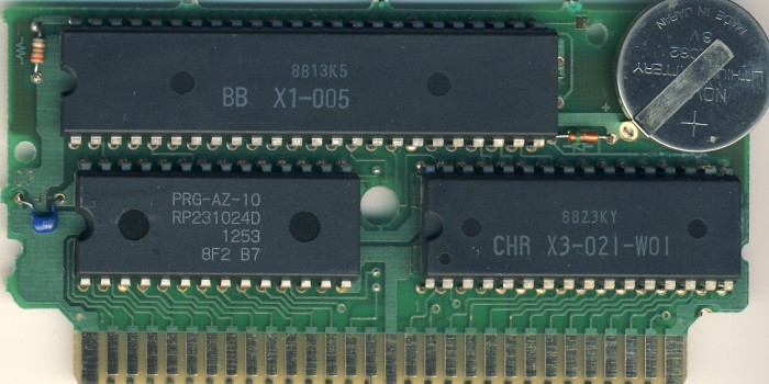 PCB Front