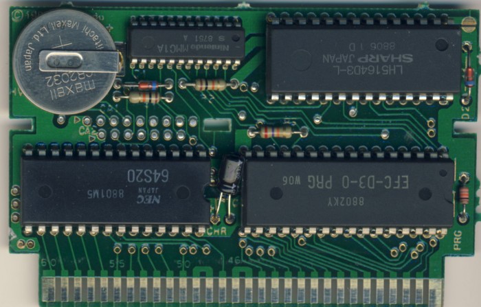 PCB Front