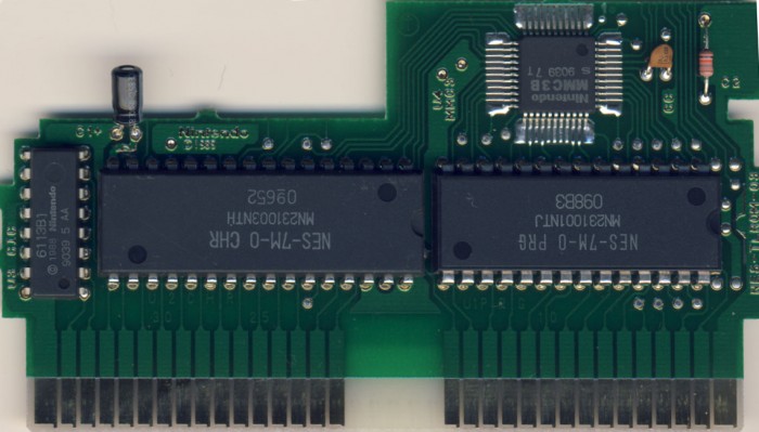 PCB Front