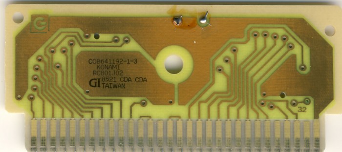 PCB Back