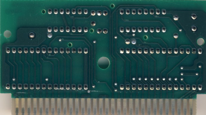 PCB Back