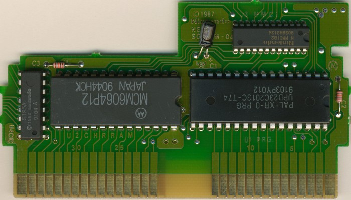 PCB Front