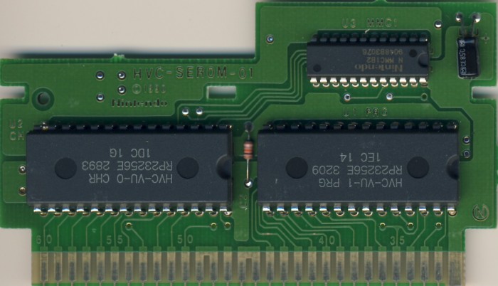 PCB Front