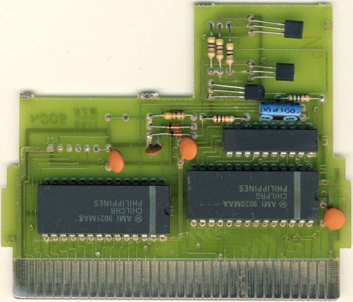 PCB Front